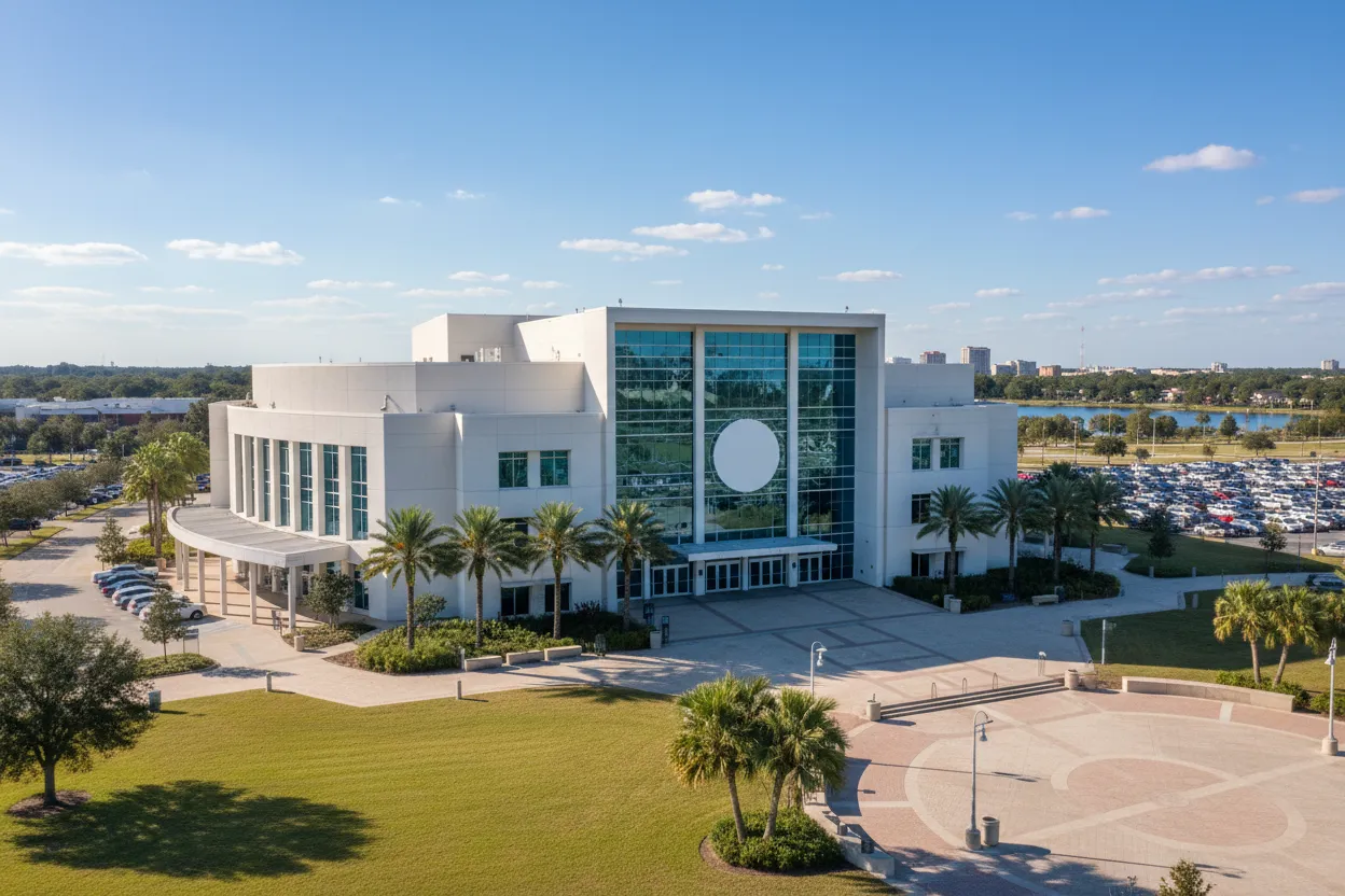 Concerts at the RP Funding Center