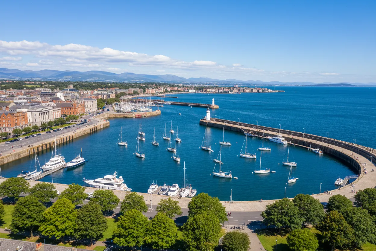 Dun Laoghaire Harbour