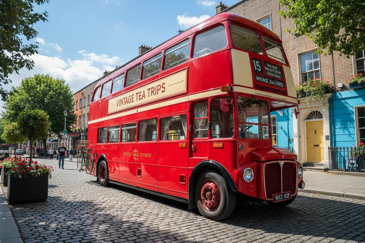 Vintage Tea Trips