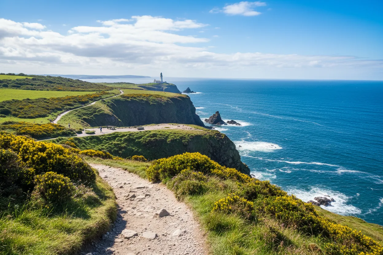 Howth Cliff Path Walk