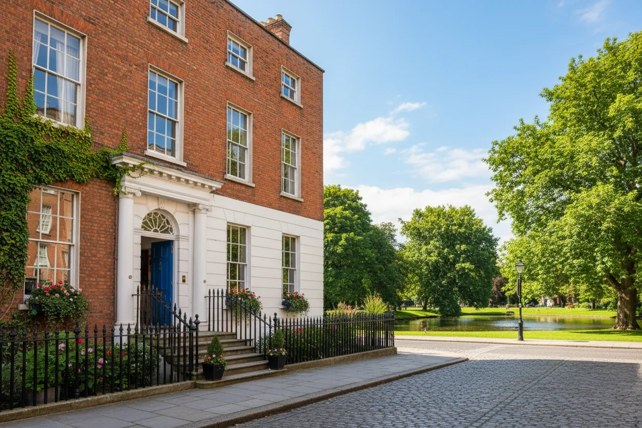 Charming Little Museum of Dublin featuring Cloud of Goods rentals