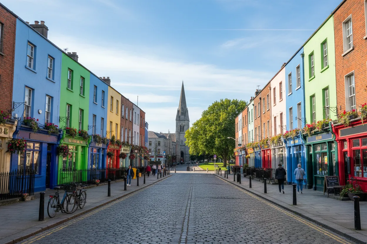 Stoneybatter