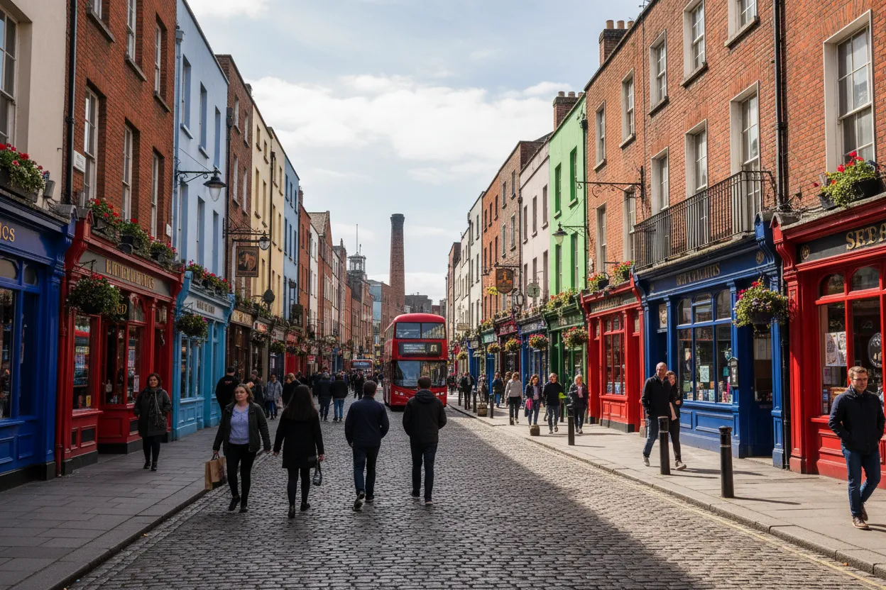 The Liberties