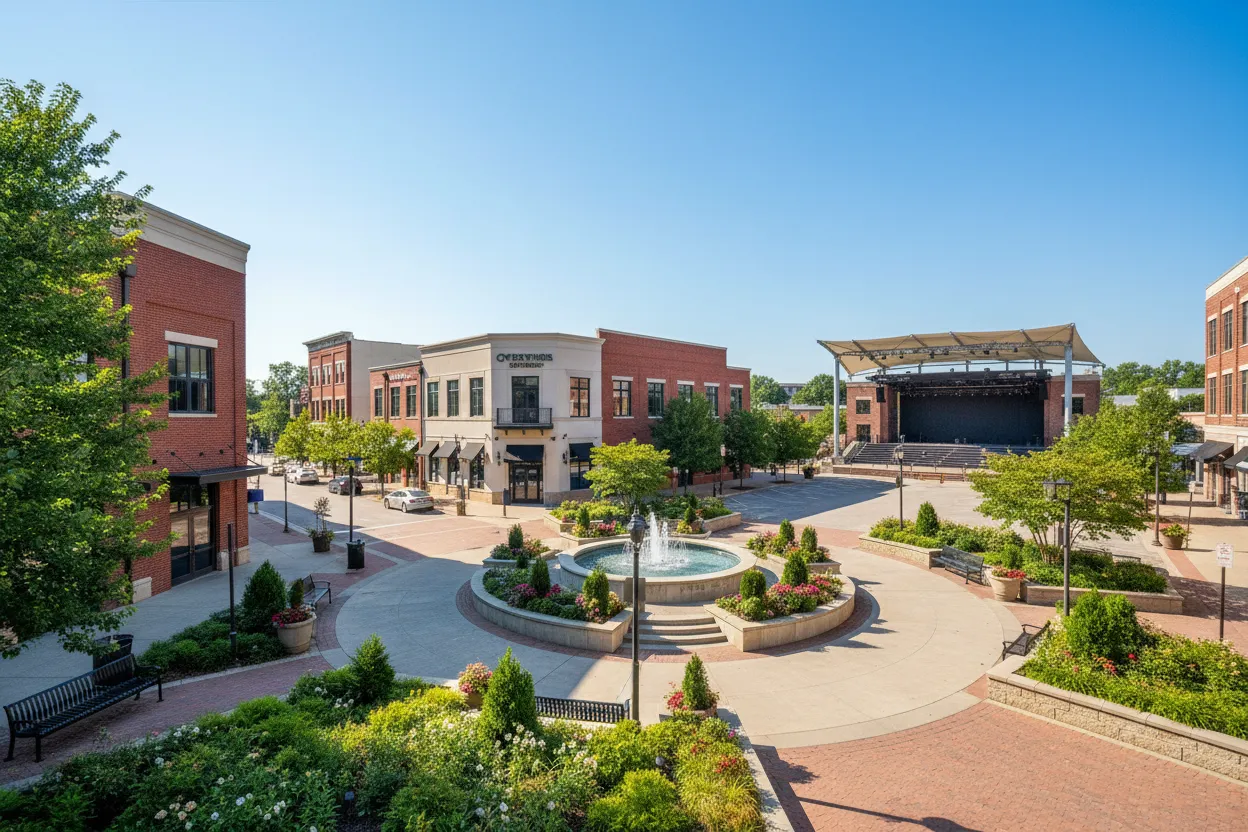 Overton Square
