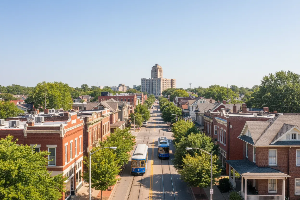 Midtown Memphis