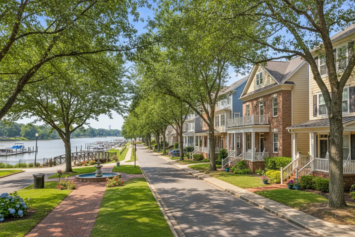 Harbor Town