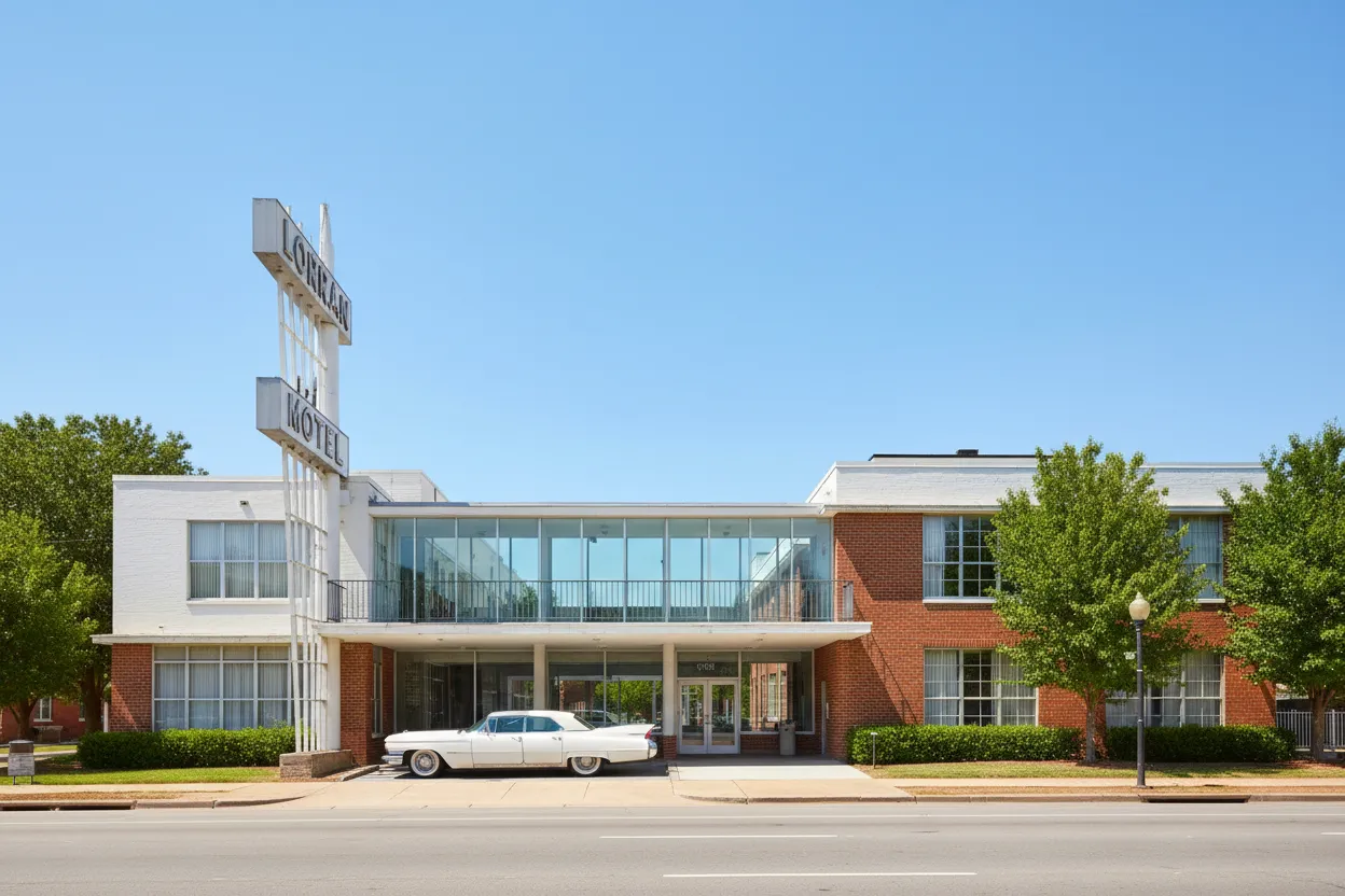 National Civil Rights Museum