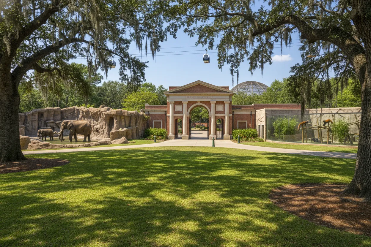 Memphis Zoo
