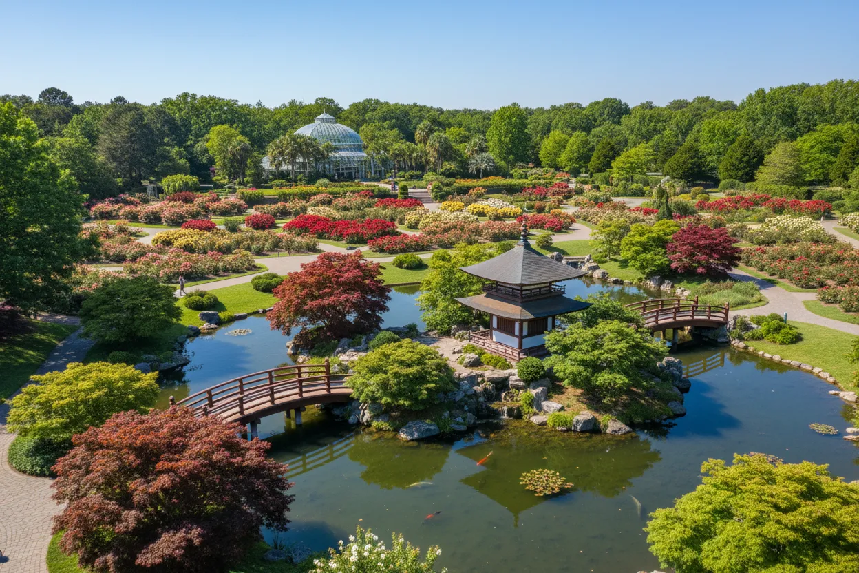 Memphis Botanic Garden