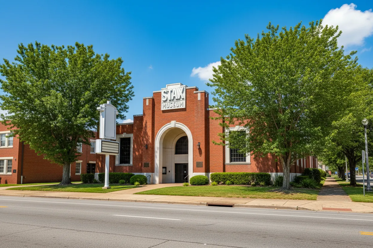 Stax Museum of American Soul Music