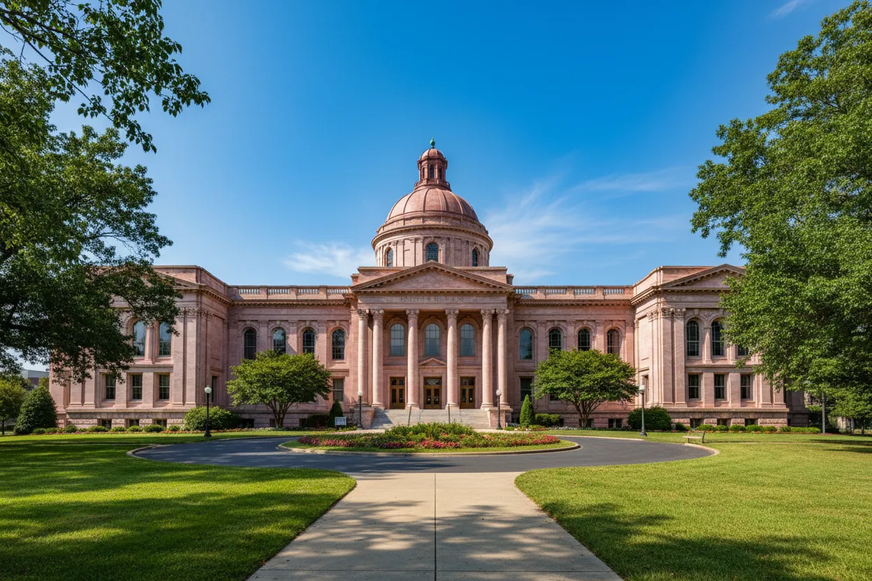 Museum of Science and History (Pink Palace)