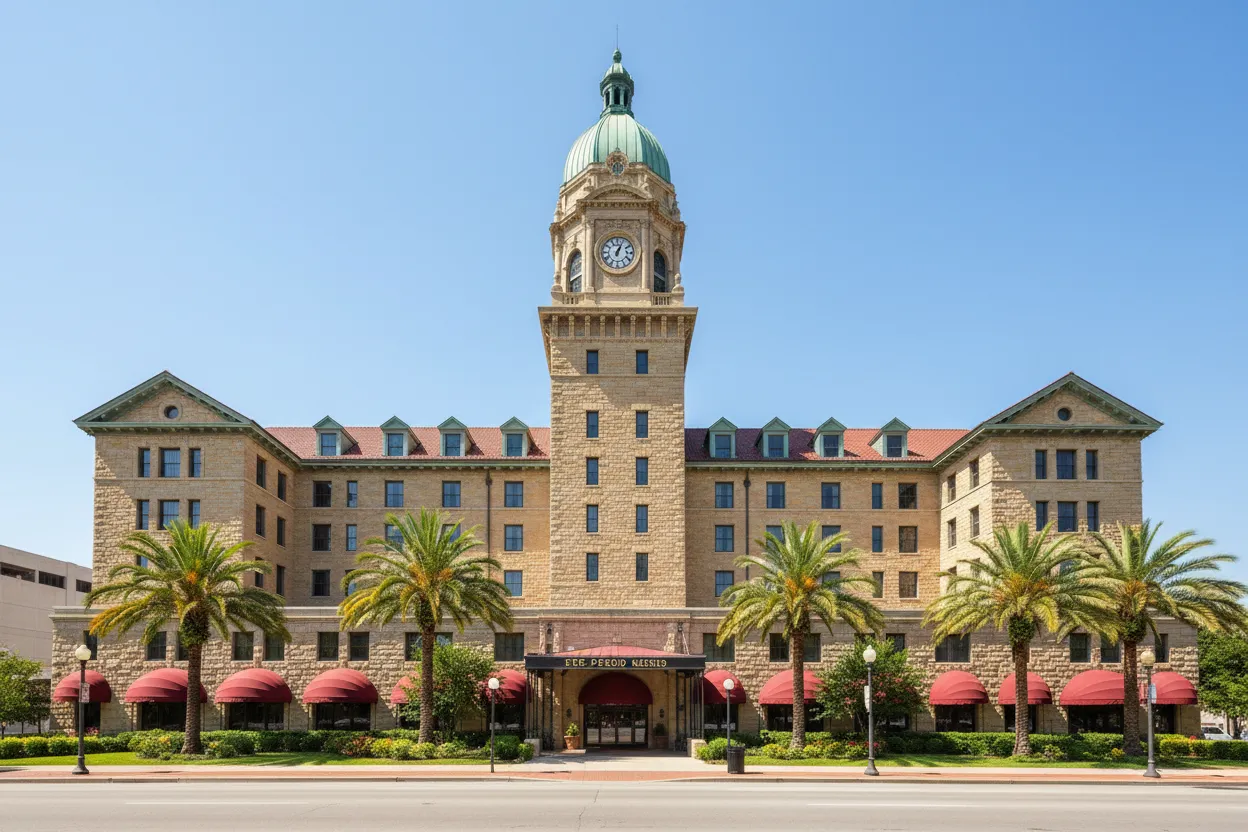 The Peabody Memphis