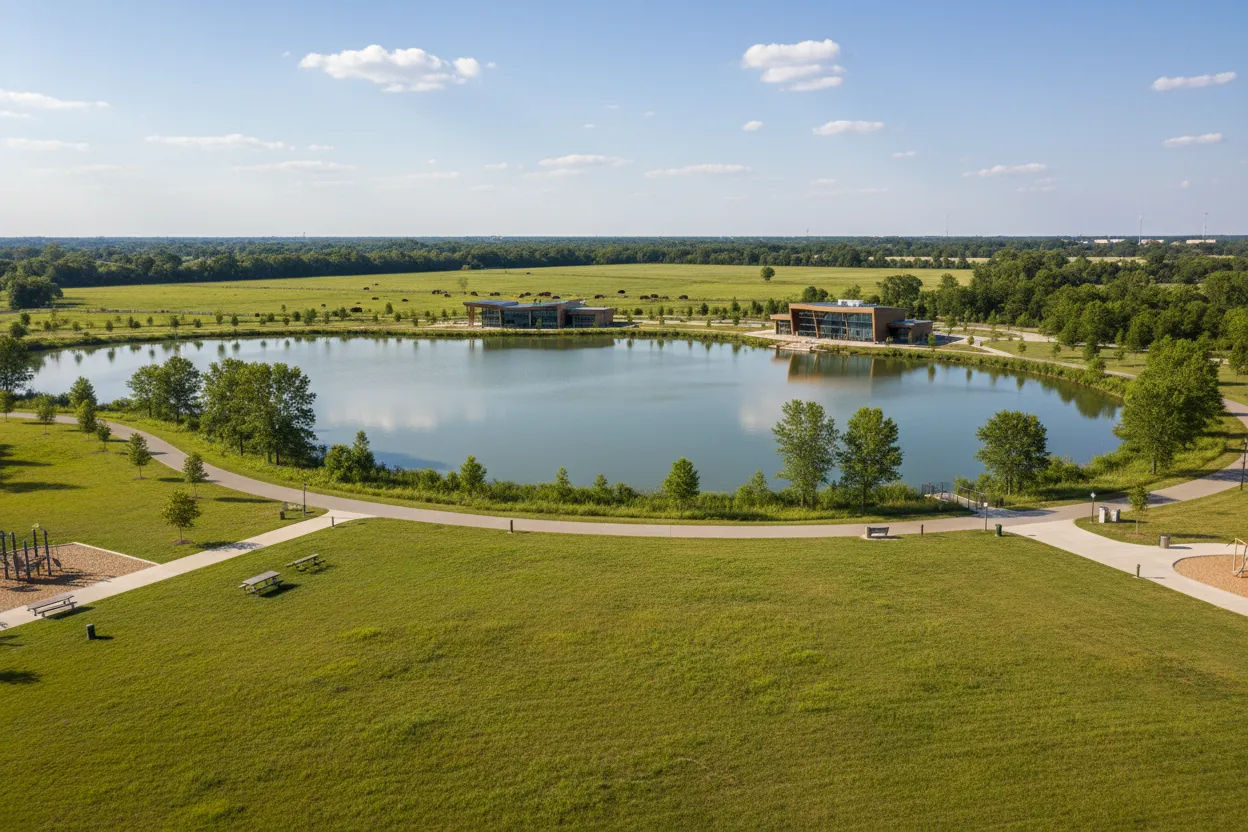 Shelby Farms Park