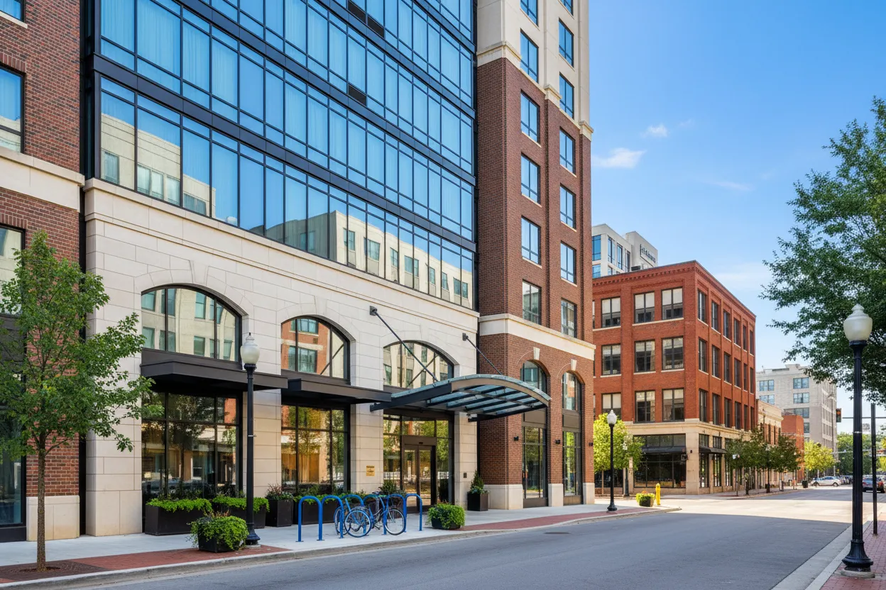 Canopy by Hilton Memphis Downtown