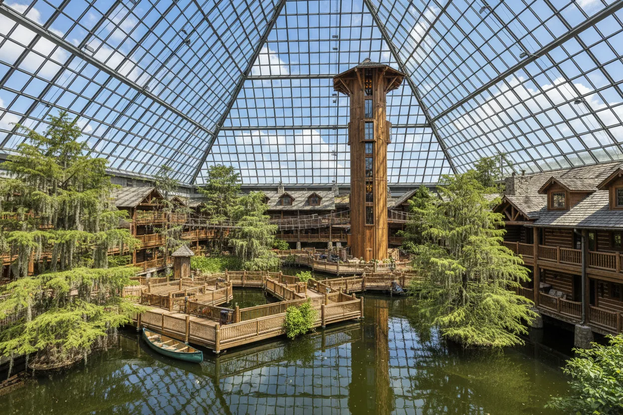 Big Cypress Lodge