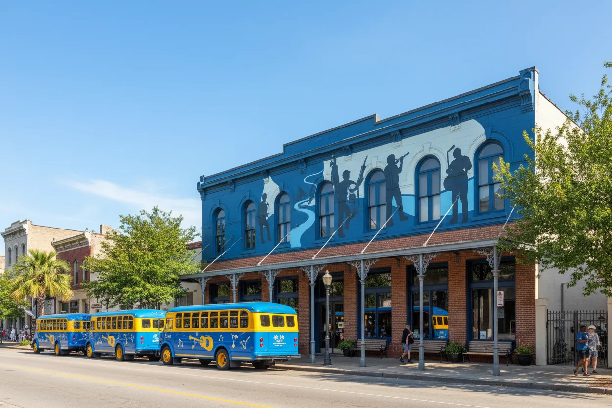 Blues City Tours