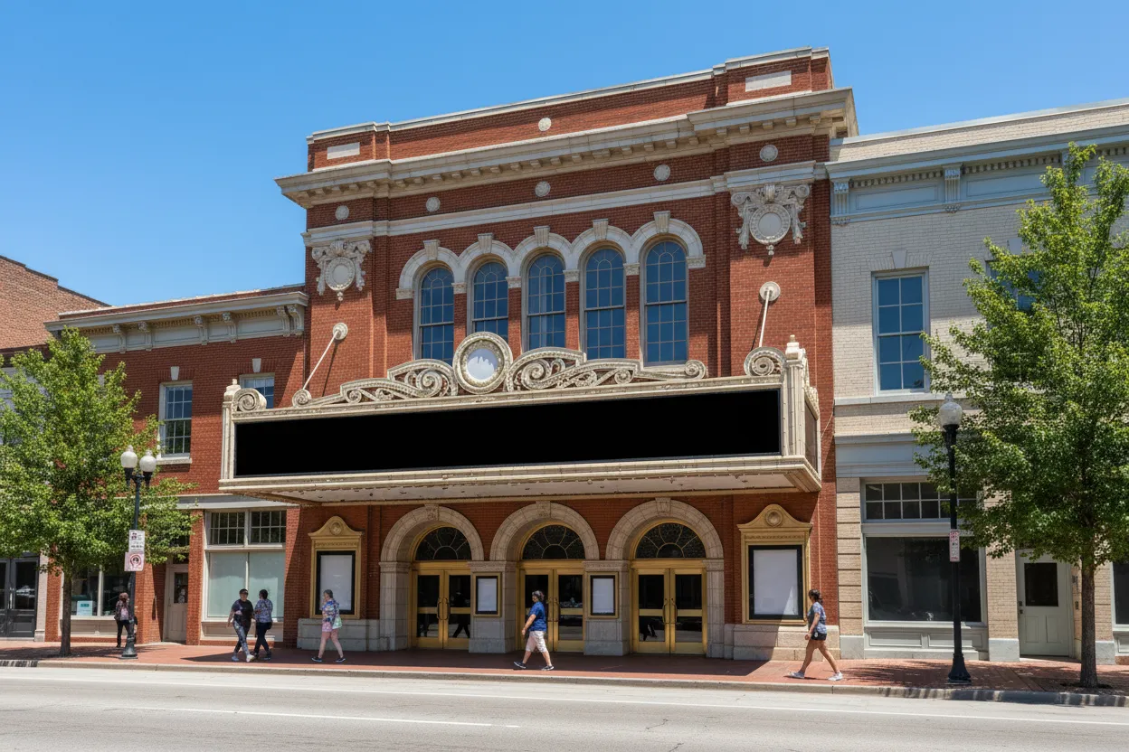 Orpheum Theatre Shows