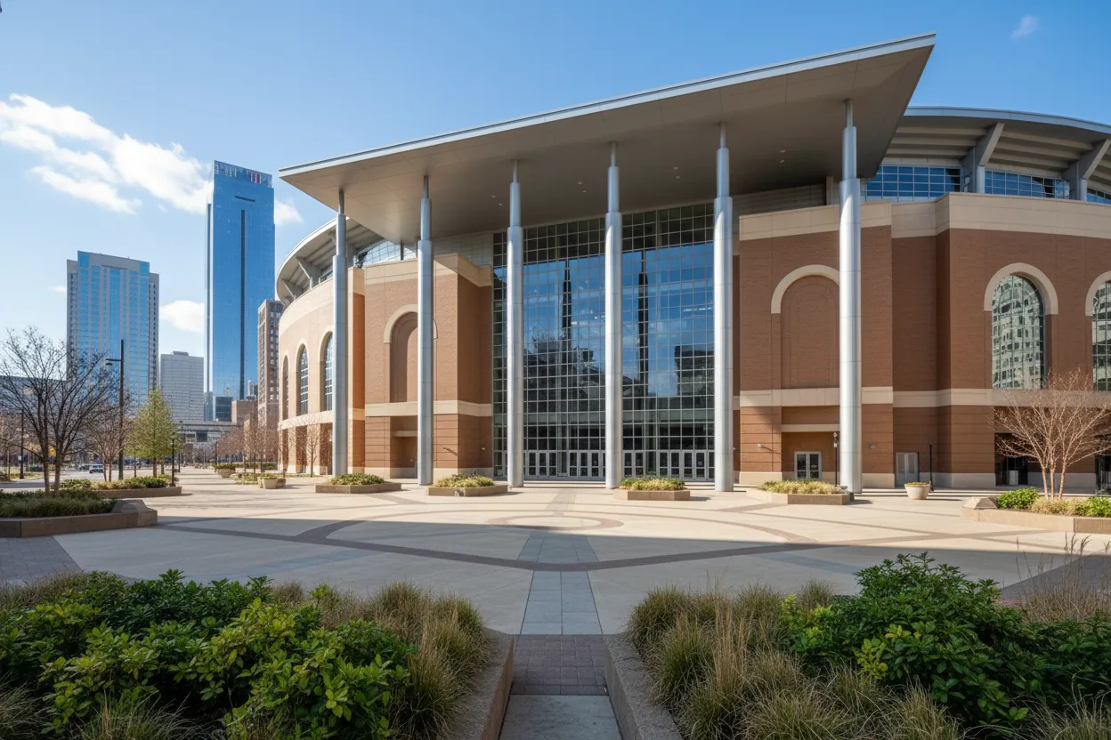 FedExForum Events