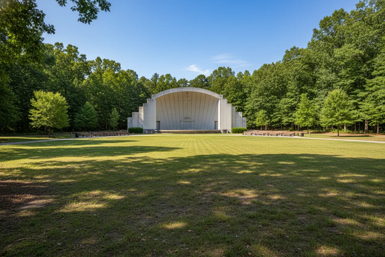 Overton Park Shell Concerts