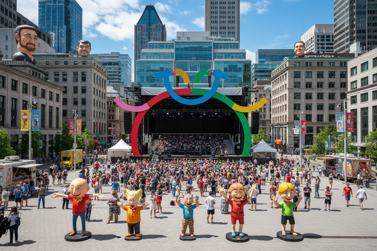 Just for Laughs Comedy Festival