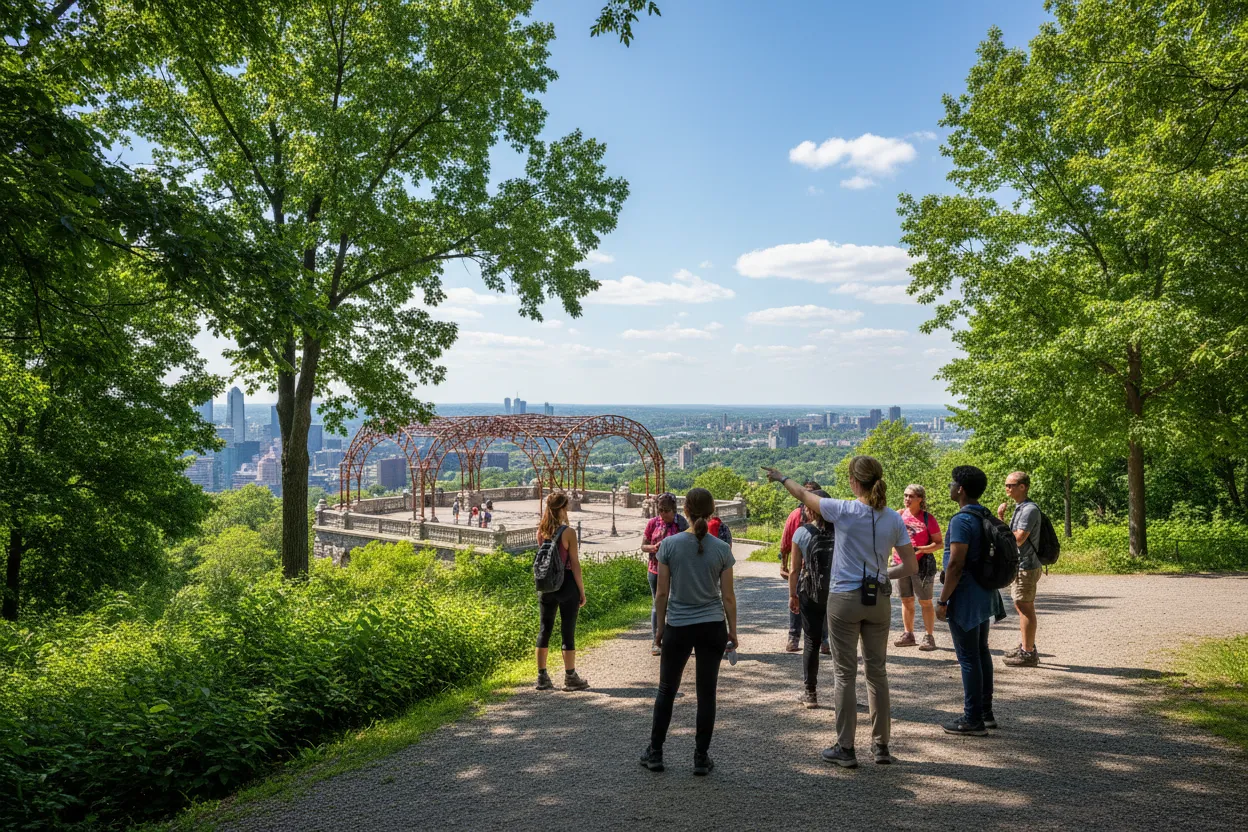Mount Royal Guided Tour