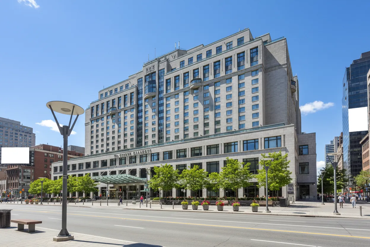 Fairmont The Queen Elizabeth