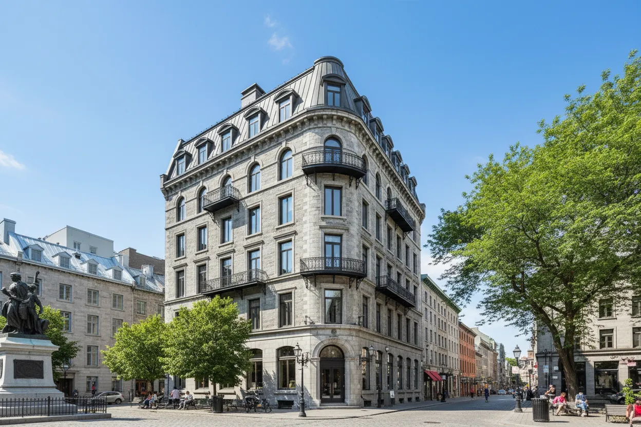 Hotel Place d'Armes