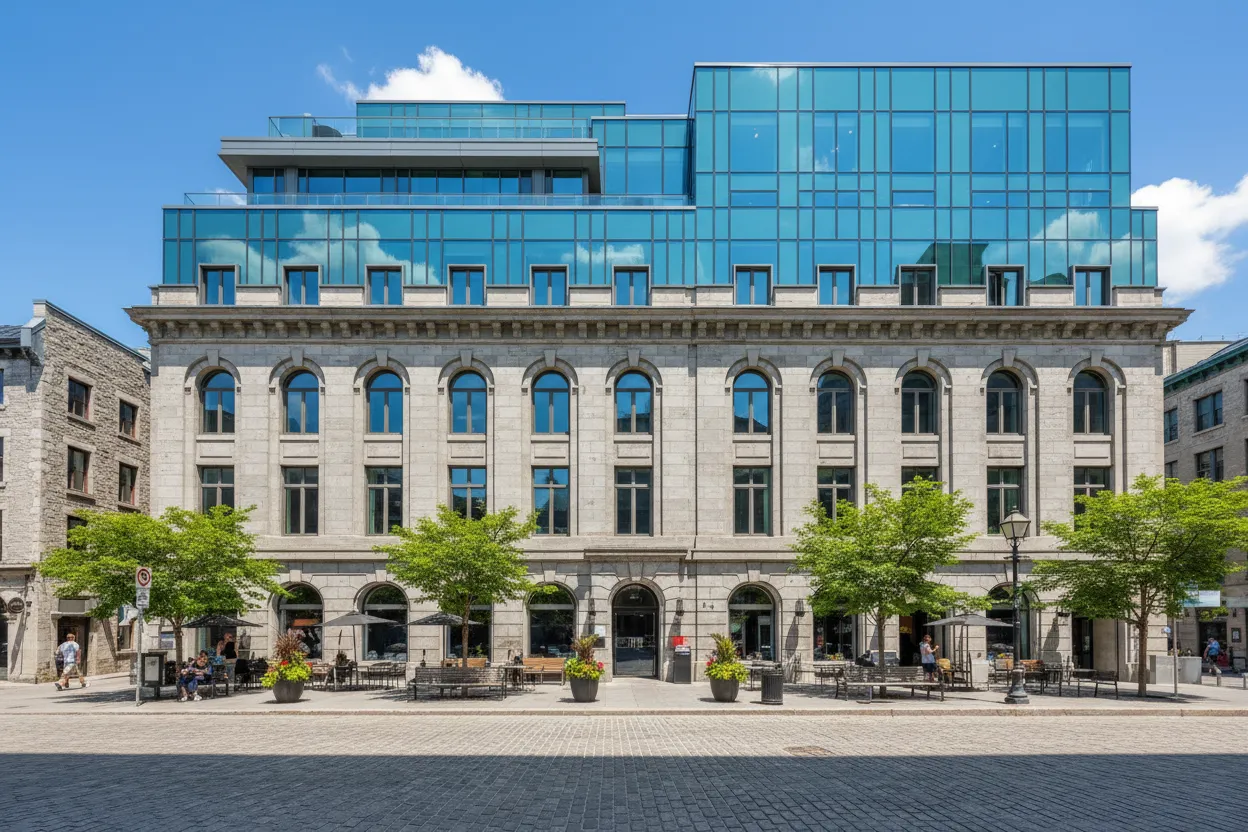 Hotel William Gray