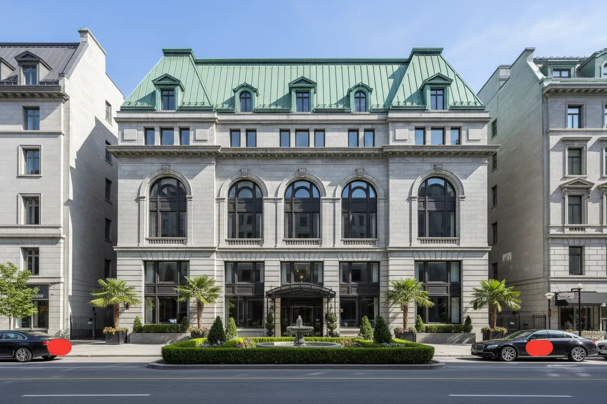 The Ritz-Carlton, Montreal