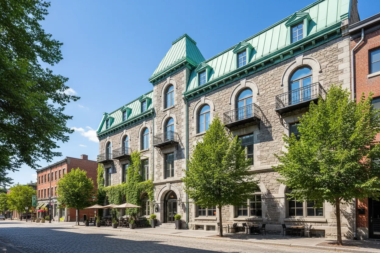 Hotel Nelligan