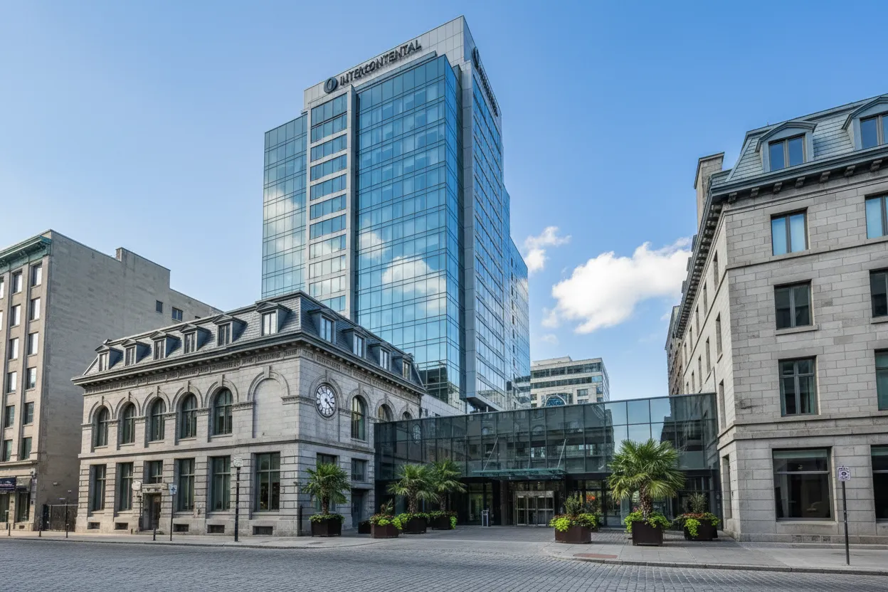 InterContinental Montreal