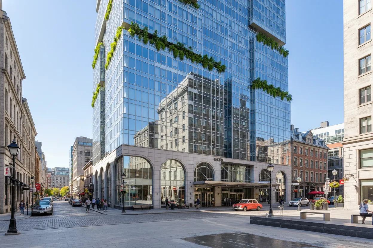 Le Westin Montreal