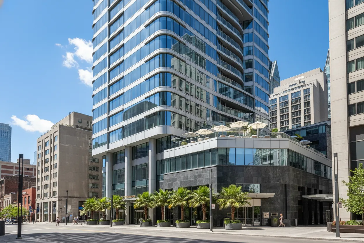 Four Seasons Hotel Montreal