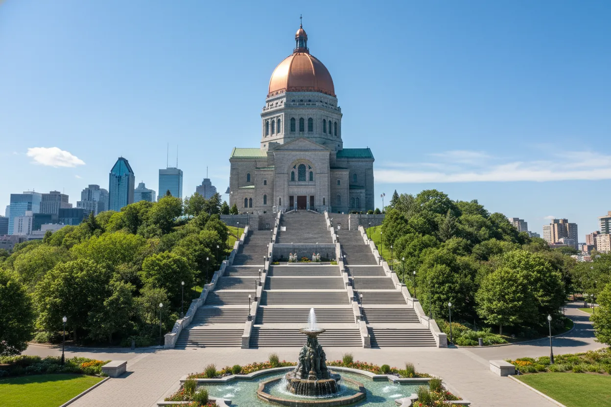 Saint Joseph's Oratory of Mount Royal