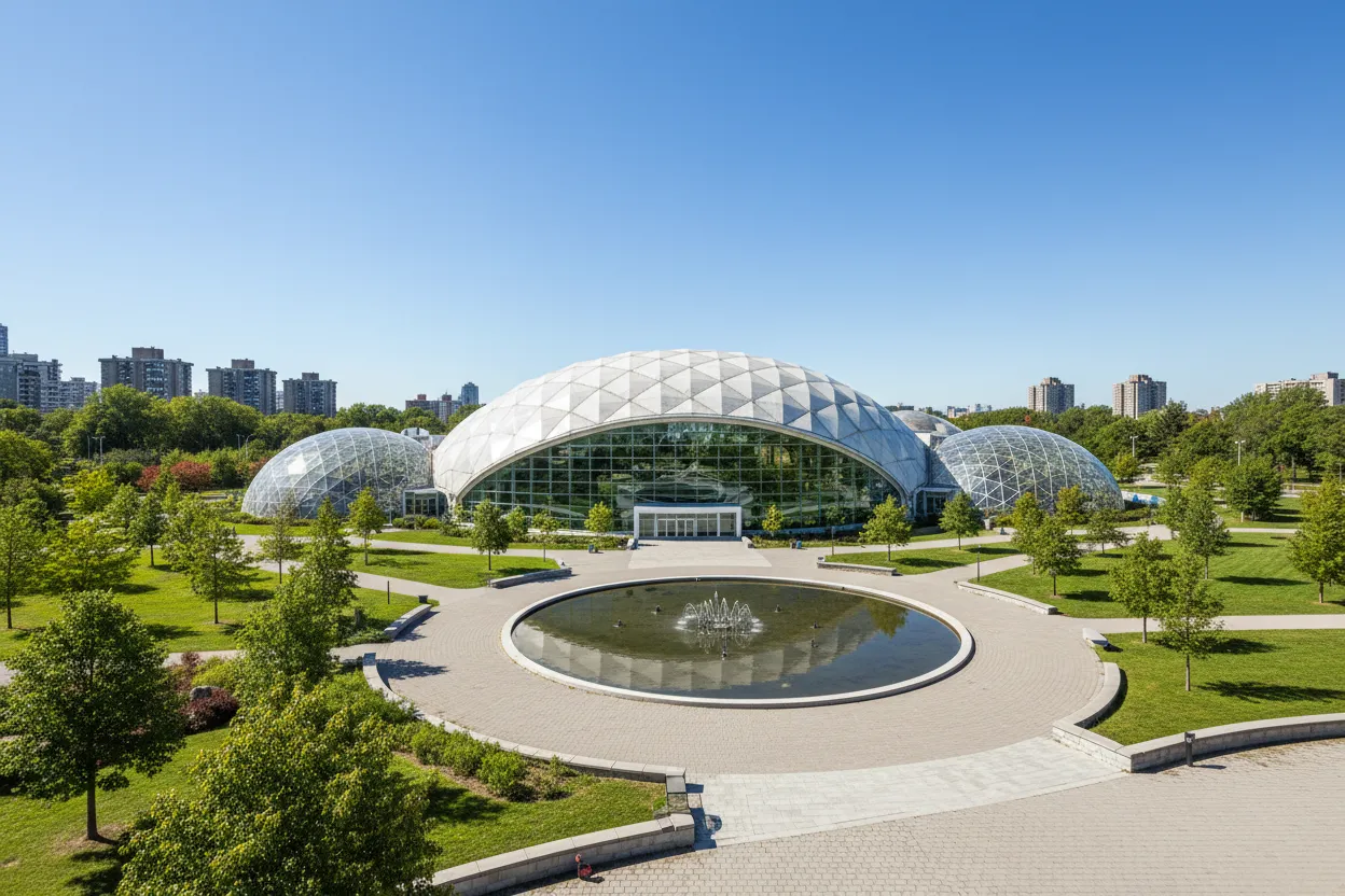 Montreal Biodome