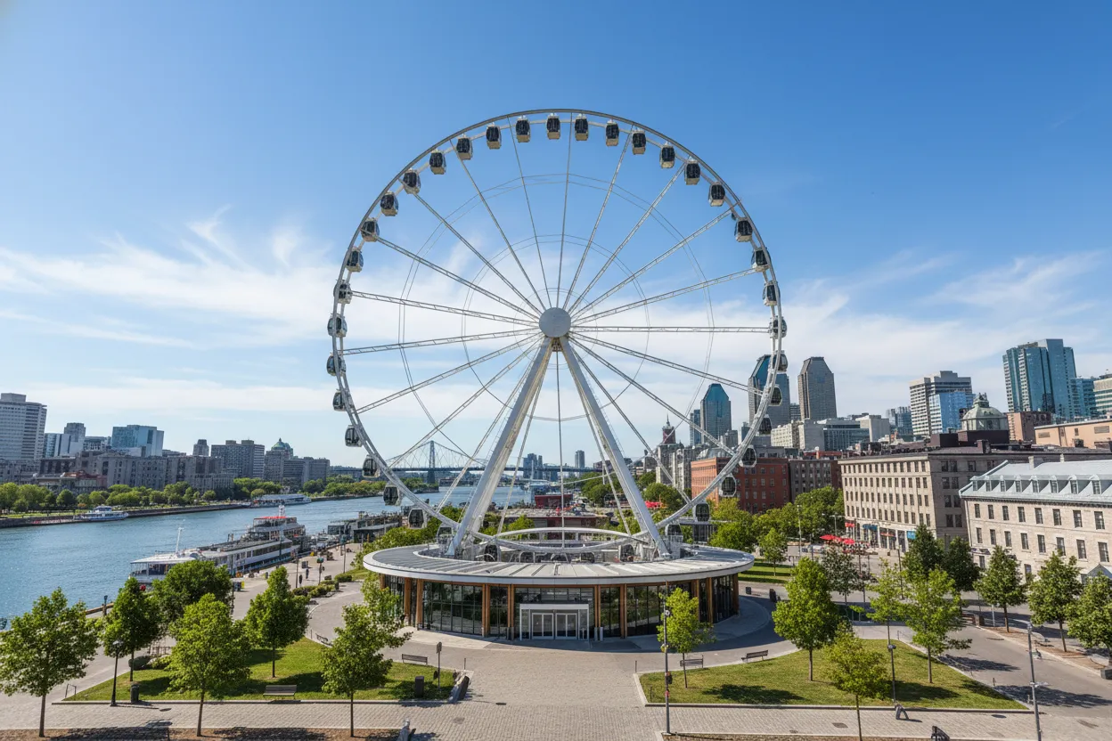 La Grande Roue de Montréal