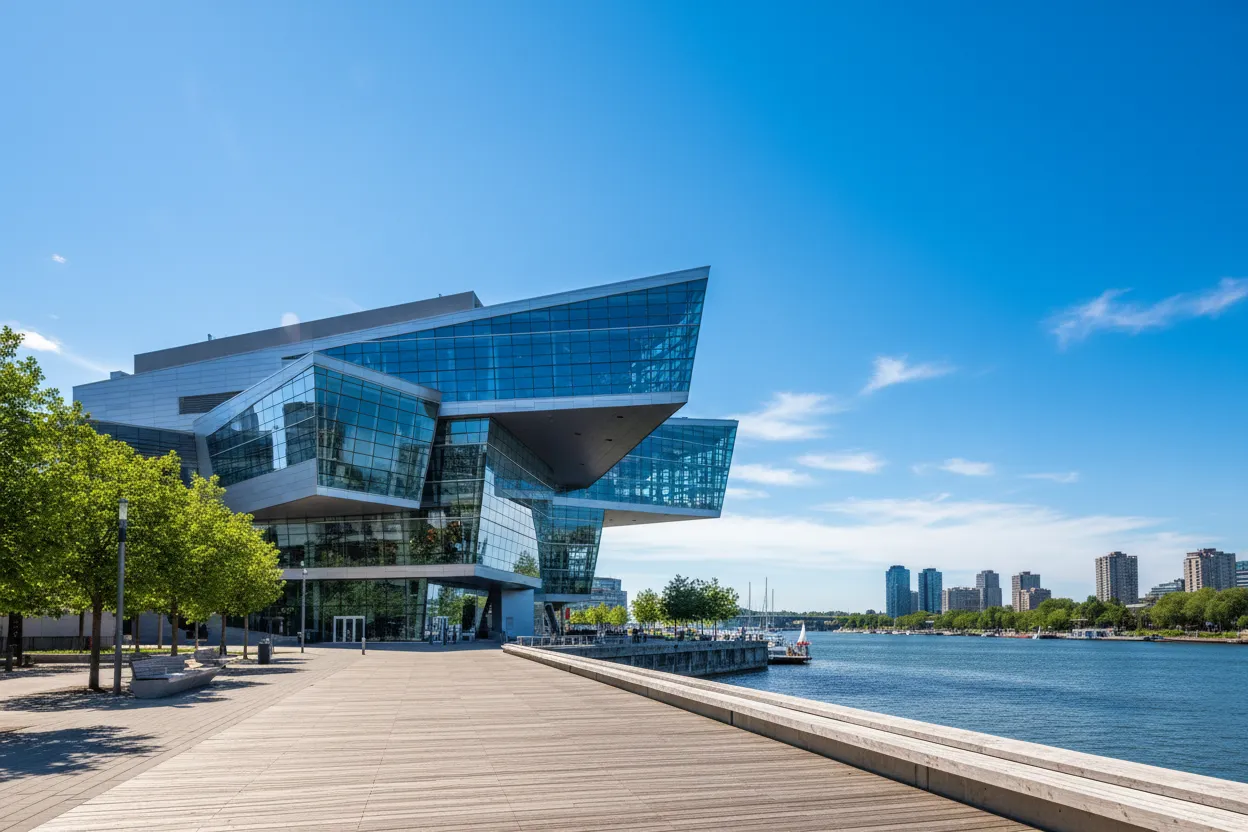 Montreal Science Centre