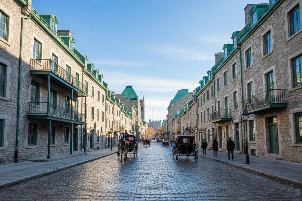 Old Montreal