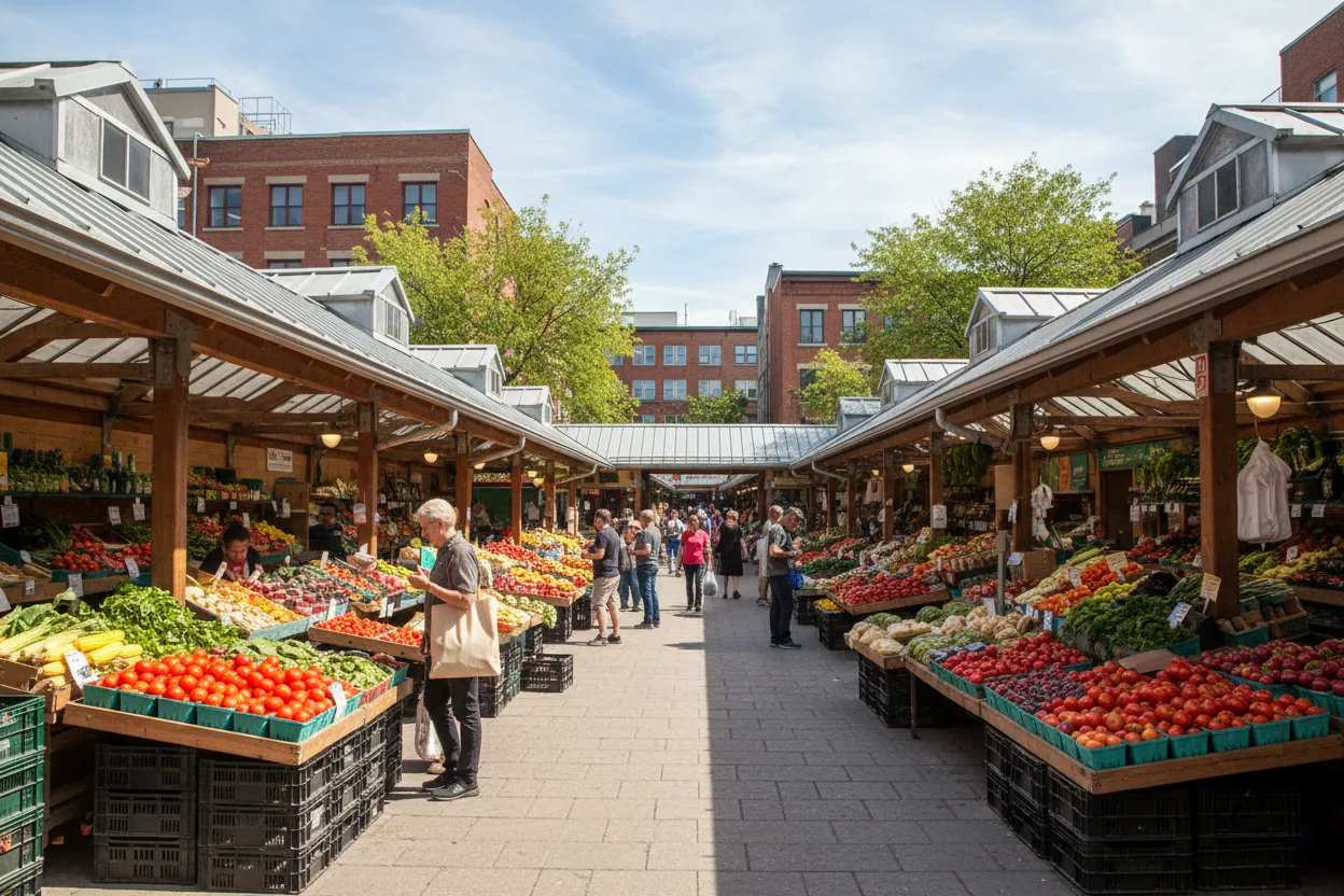 Jean-Talon Market