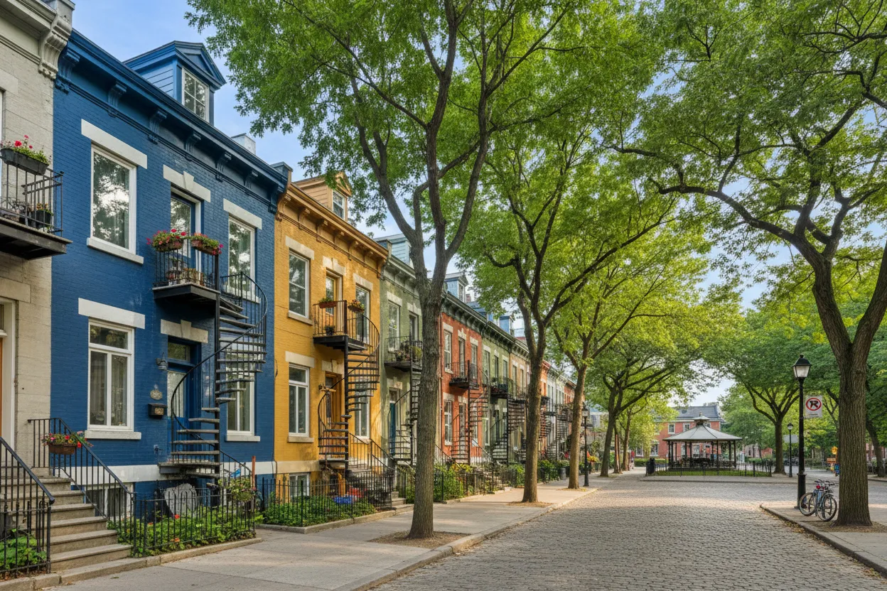 Le Plateau-Mont-Royal
