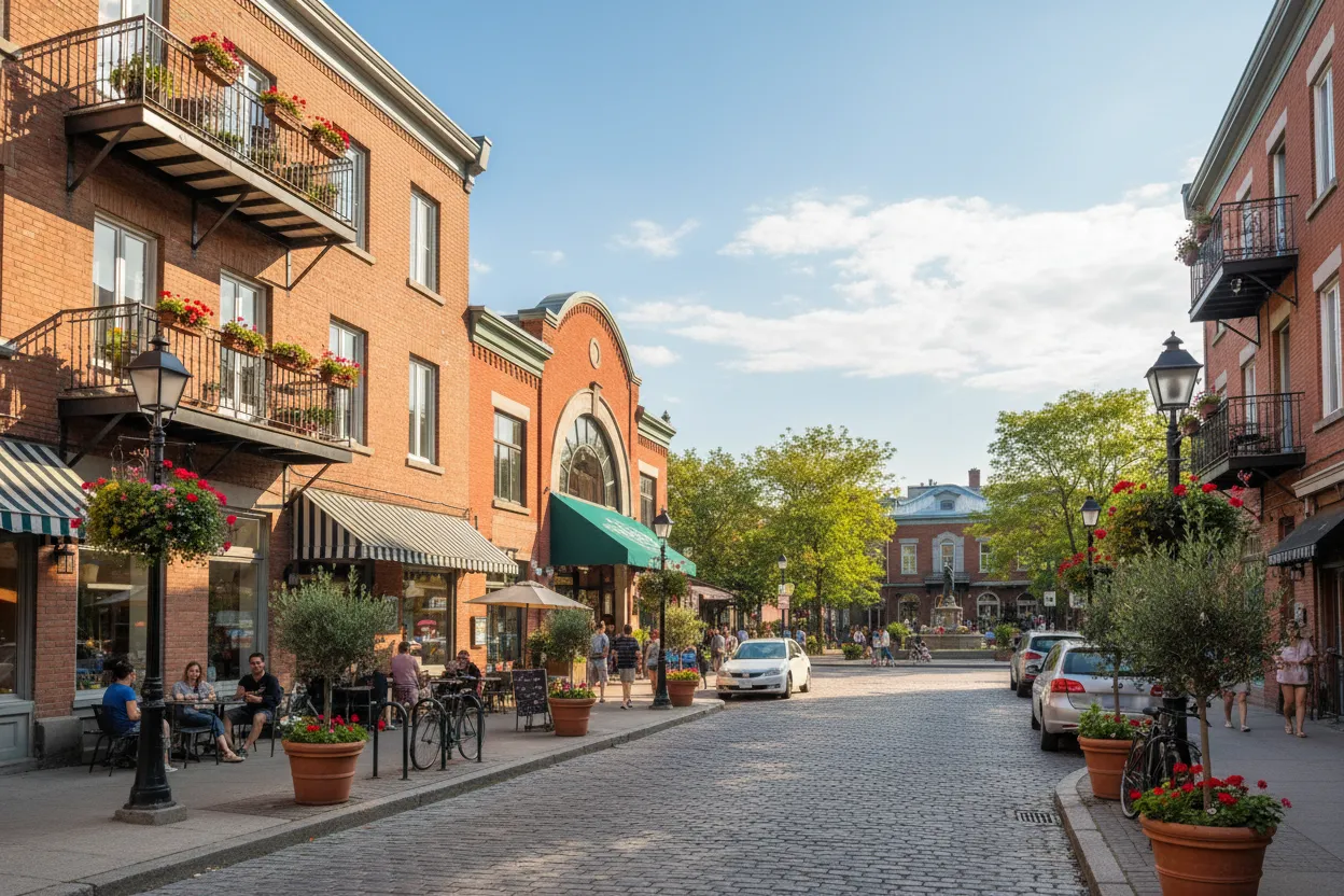 Little Italy