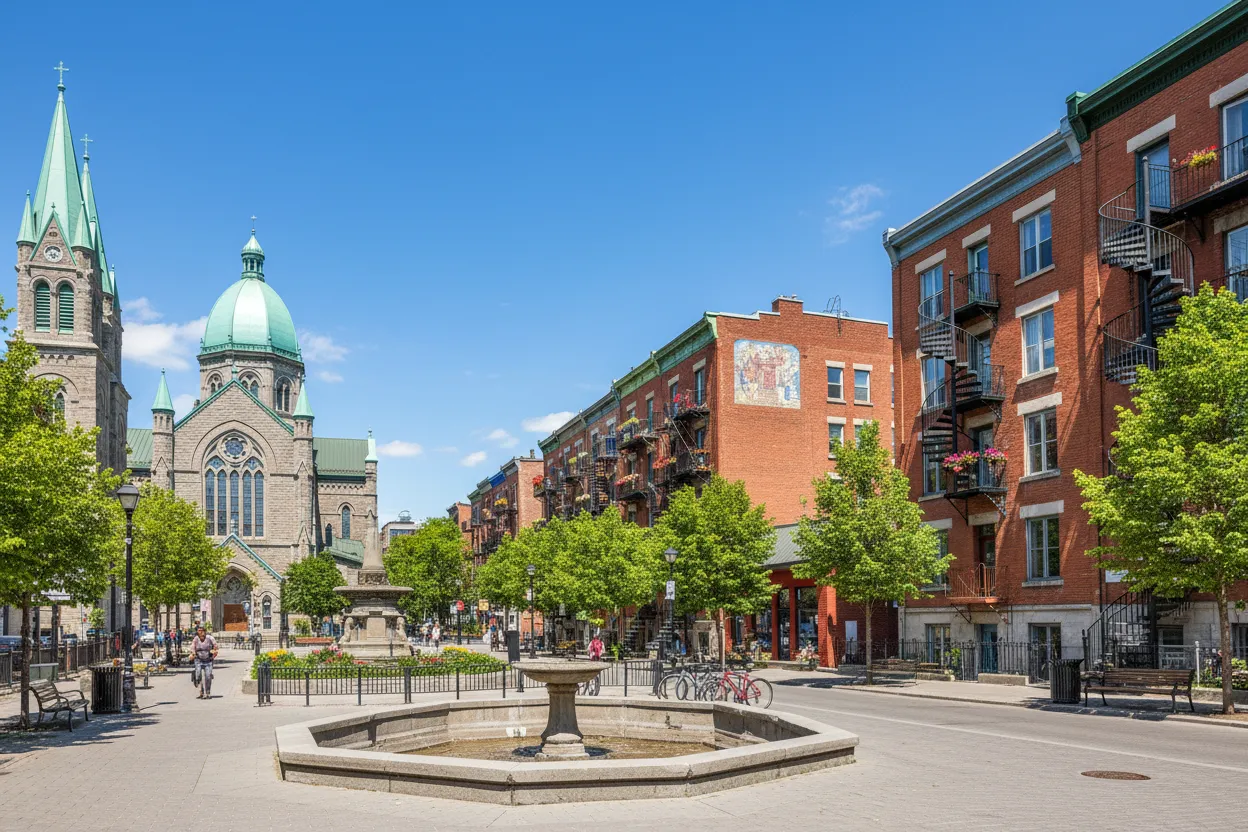 Hochelaga-Maisonneuve