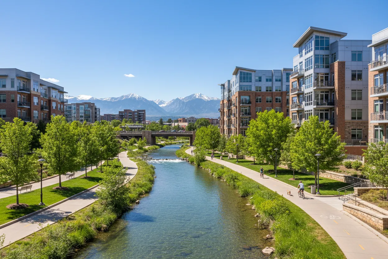 Cherry Creek