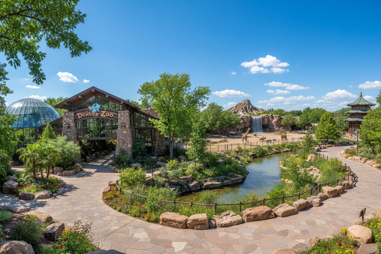 Denver Zoo