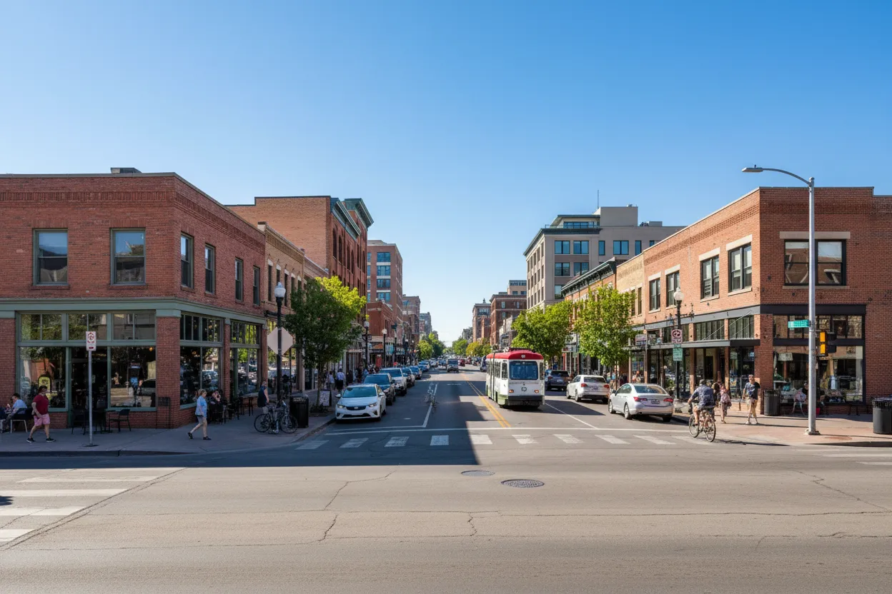 South Broadway