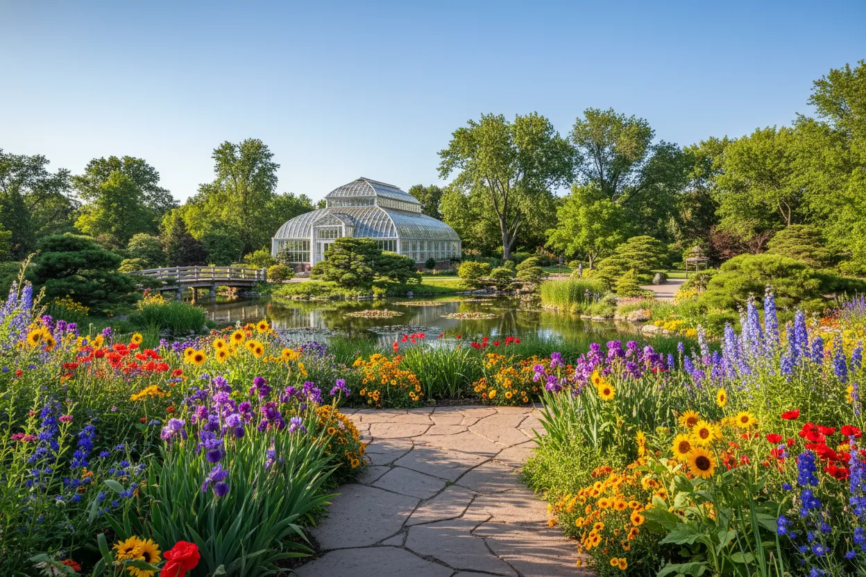 Denver Botanic Gardens