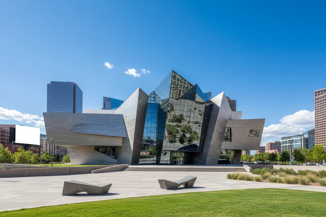 Denver Art Museum