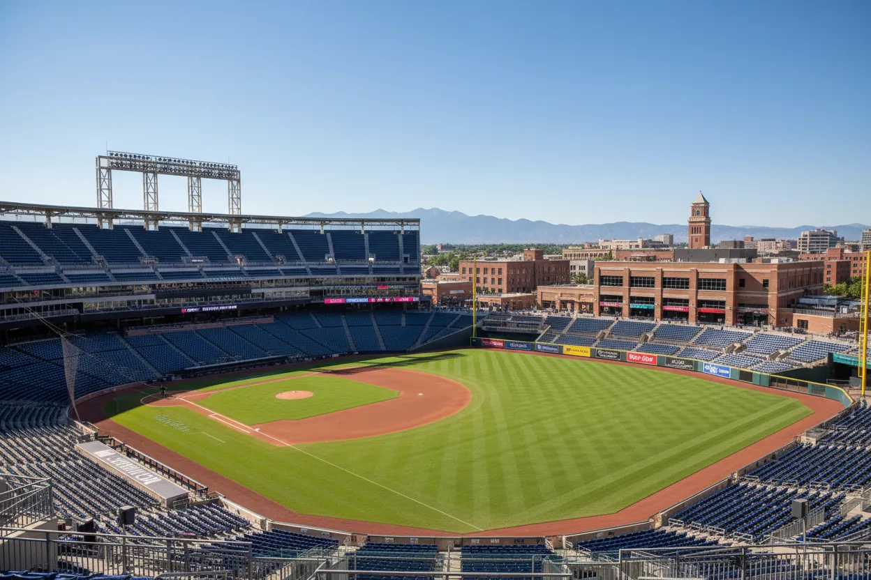 Coors Field