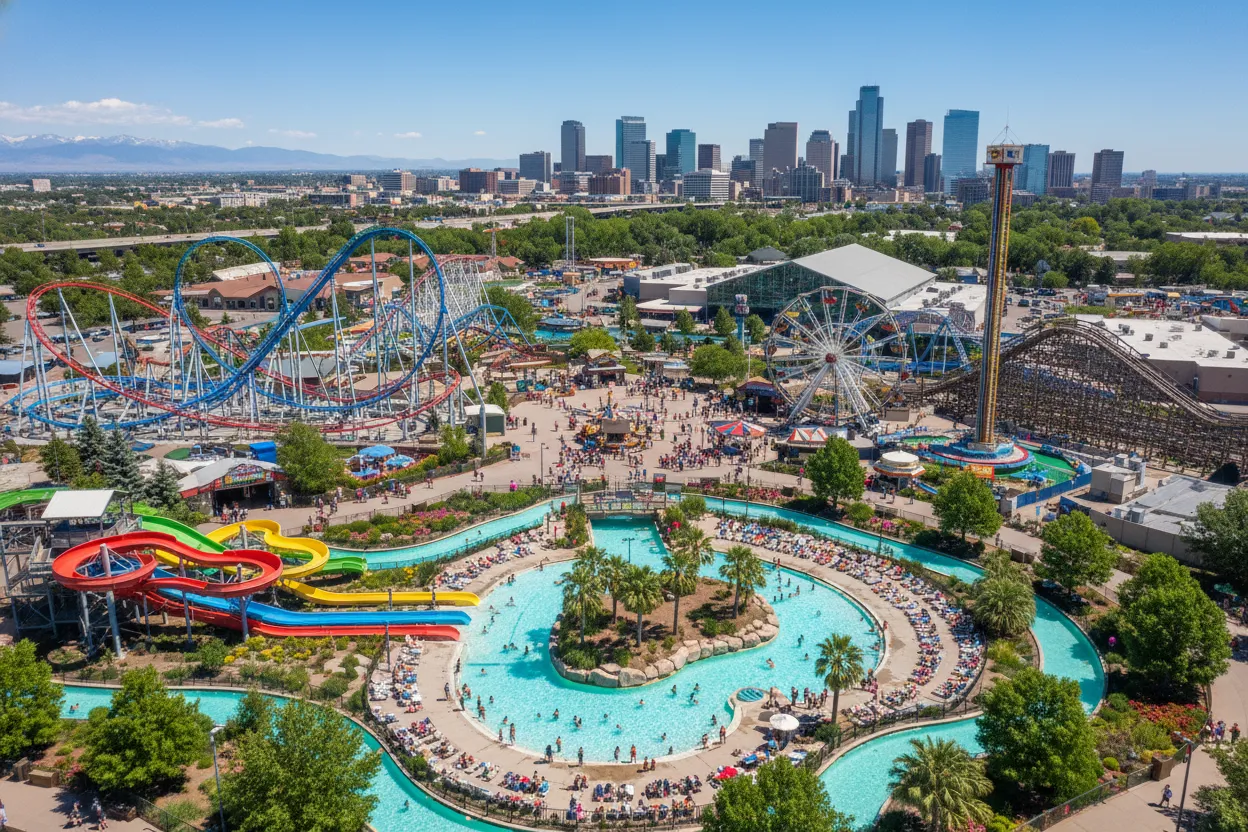 Elitch Gardens Theme & Water Park