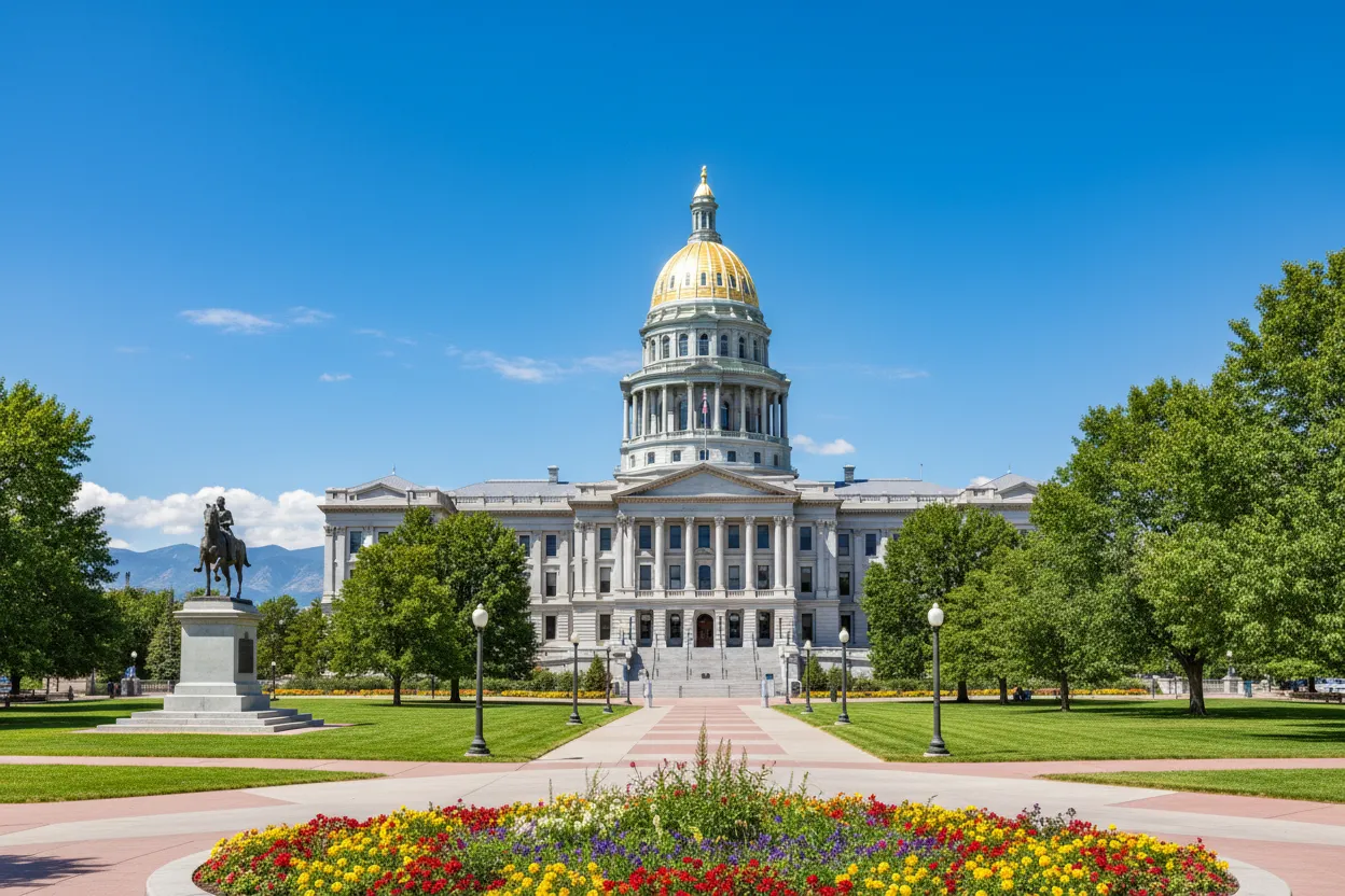 Colorado State Capitol